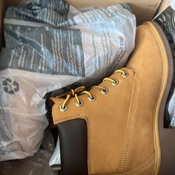 🔥 BRAND NEW Women’s Timberland Size 8.5 Kinsley 6-Inch Waterproof Boots 🔥