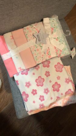 10 Receiving Blankets