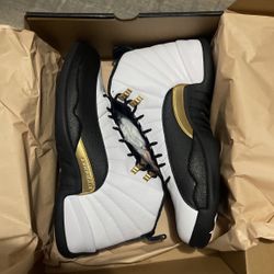 Jordan 12 Taxi