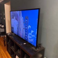 60” LCD TV