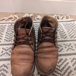 Red Wing Chukka Size 9 