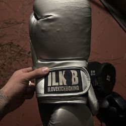 Boxing Gloves 