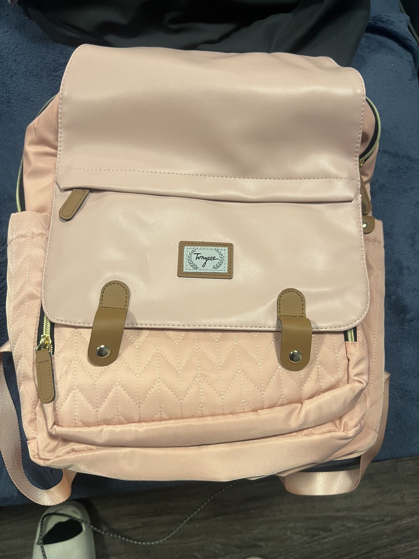 Baby Diaper Bag Or Backpack