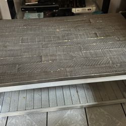 Family Room Coffee Table
