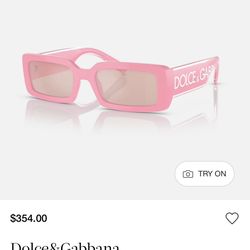 Dolce & Gabbana Sunglasses