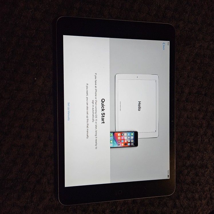 Ipad 8 Inch 4th Gen