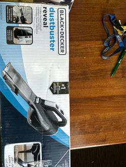 Dust buster
