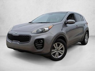 2018 Kia Sportage