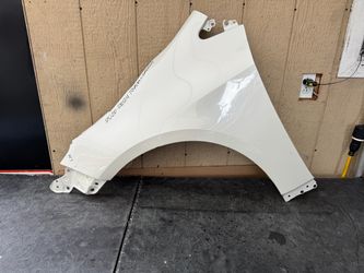 2020 2021 2022 2023 2024 TOYOTA COROLLA LEFT SIDE FENDER OEM USED