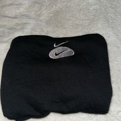 Black Nike Sweatshirt 