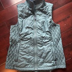 LL Bean Vest 