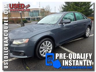 2011 Audi A4