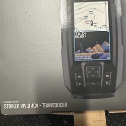 Fish Finder Garmin