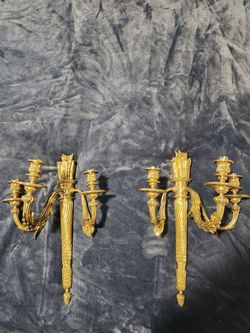 Sconce (Candelabra)