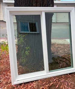 New windows retro fit