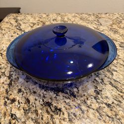 Anchor Hocking 2 Quart Casserole