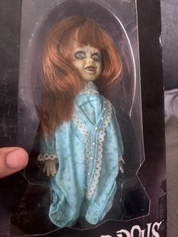 Living, dead dolls, the exorcist