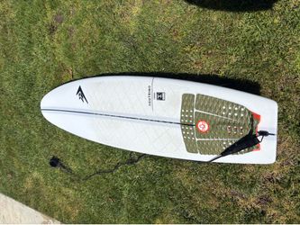 Neutrino FireWire surfboard