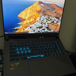 Asus 50 series gaming laptop 