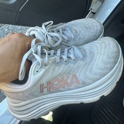 Hoka Women Running Shoes Size 6 D 