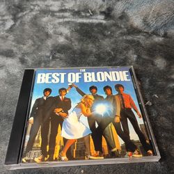 Blondie CD
