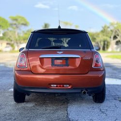 2012 Mini Cooper