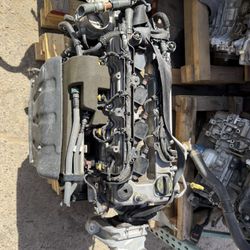 2015 Jeep Cherokee Engine Part 