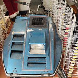 Snow Mobile (Non Functional, Needs Repair)