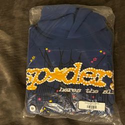 1:1spider Hoodie