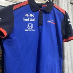 2018 Torro Rosso Honda Polo 