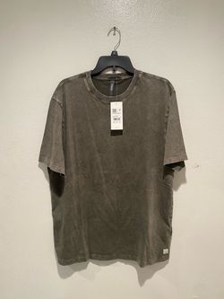 Vuori Heavyweight Cotton T-Shirt Size Large Men
