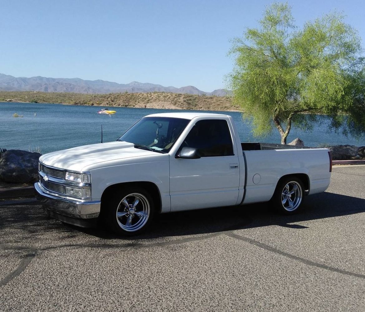 1988 Chevrolet 1500