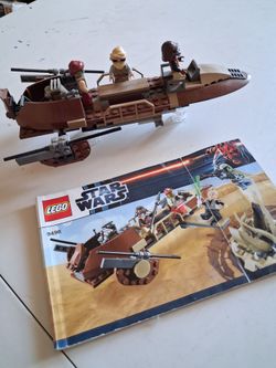 Lego Star Wars