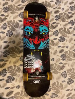 ATM Complete Skateboard Size 8.25