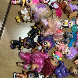 Lol Dolls The Whole Lot For $30 