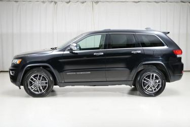 2020 Jeep Grand Cherokee