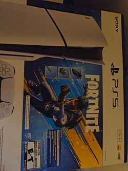 1TB  Fortnite ps5