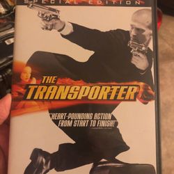 The Transporter - DVD
