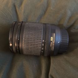 Nikon Lens