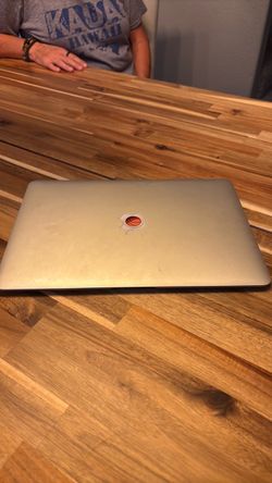 2013 MacBook Air - working
