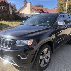 2015 Jeep Grand Cherokee