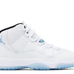 Legend Blue 11 Gs