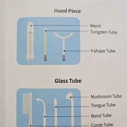 Tumakou High Frequency Facial Machine