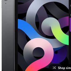 iPad Air 4th Generation 