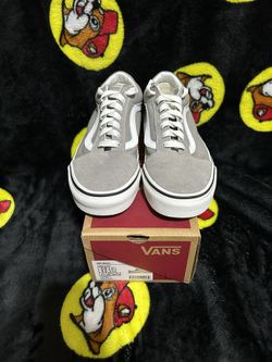 Vans Light Grey 