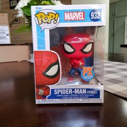 Spider-Man Japanese TV Series PX Previews Exclusive