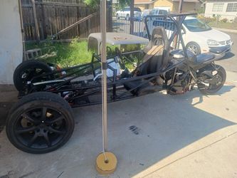 Reverse Trike