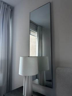 Set Of Wall Mirrors (2)