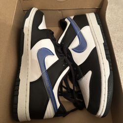 Nike Dunk Low Hyper Royal