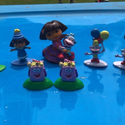 Dora Figures